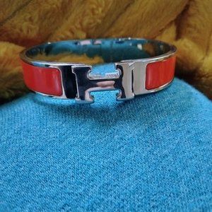 Hermes bracelet